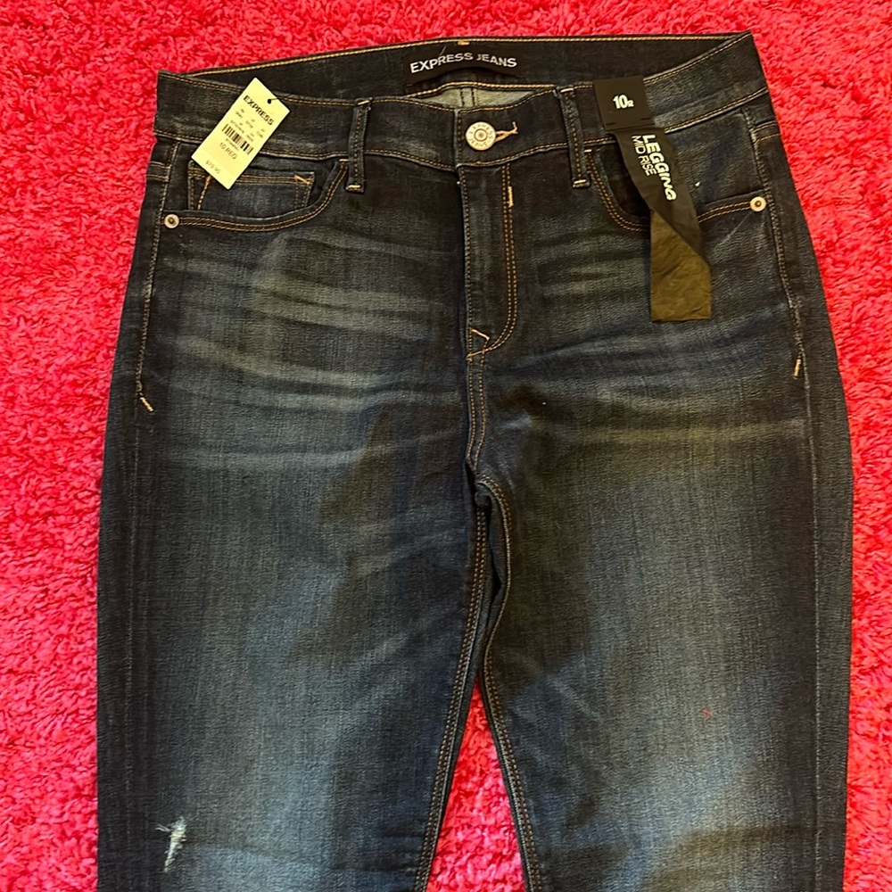Express Jeans